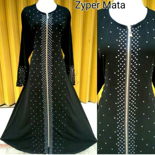 Abaha zyper mata mata