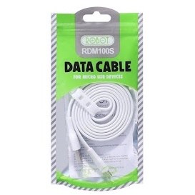 Kabel Data ROBOT RDM-100 Micro Usb cable 100 cm