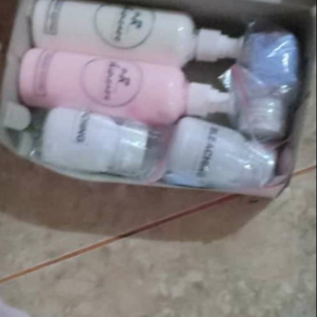 Kosmetik nur