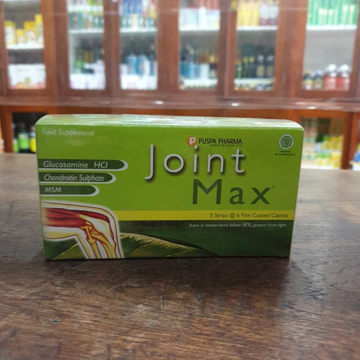 JOINT MAX