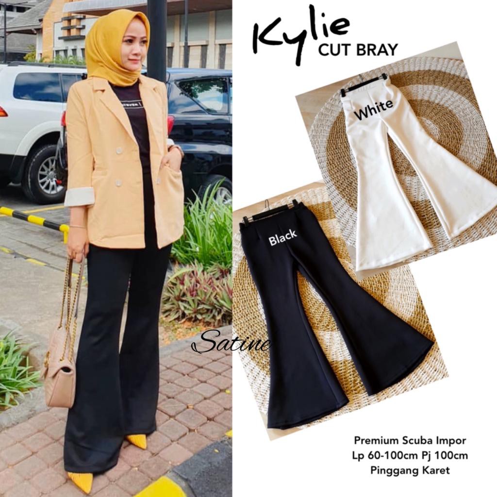 kylie cut bray
