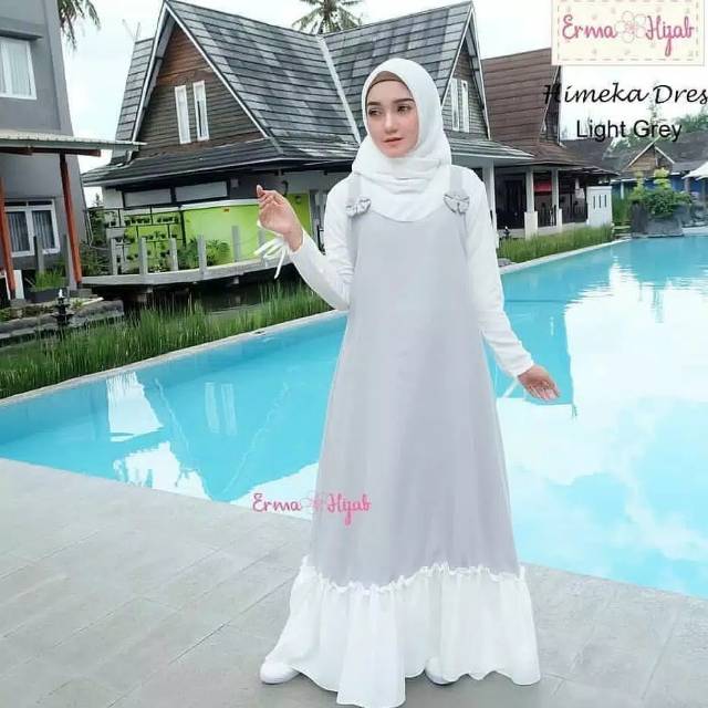 Gamis syar'i
