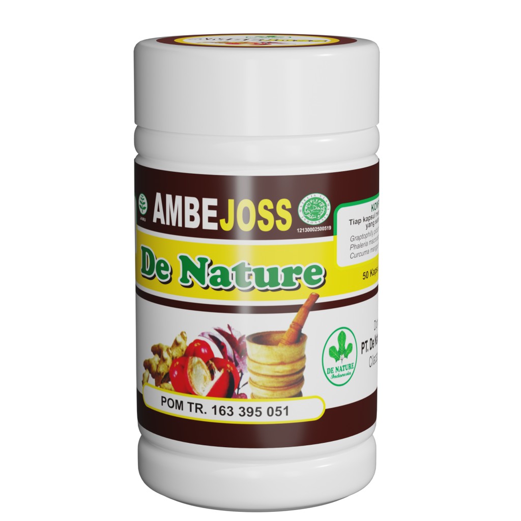 Obat Ambejoss De Nature