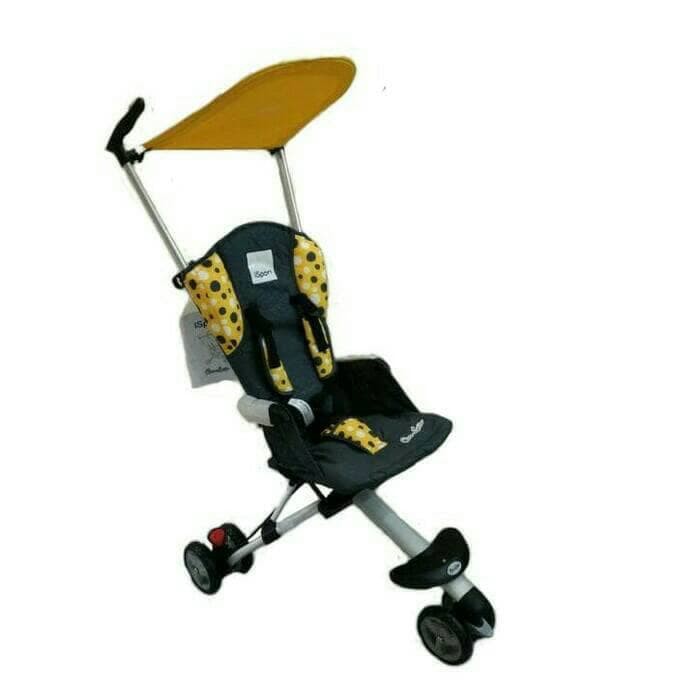 Promo Stroller Cocolatte type Isport