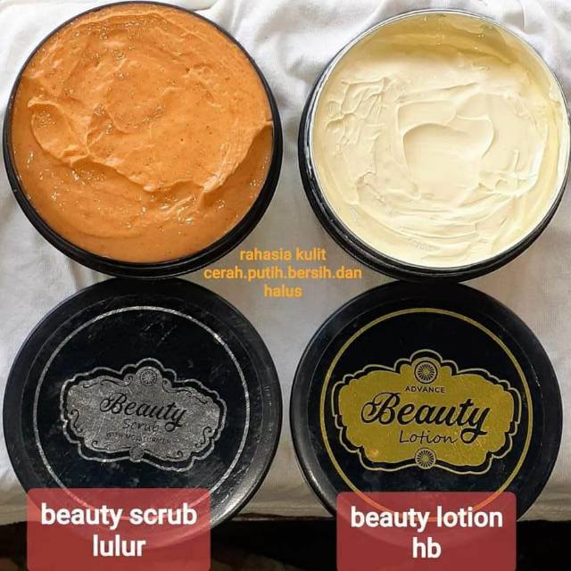 Body lotion