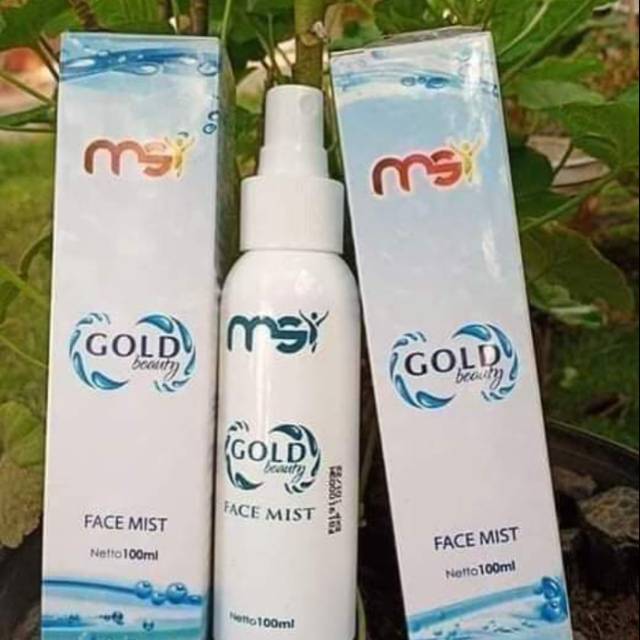 Face mist