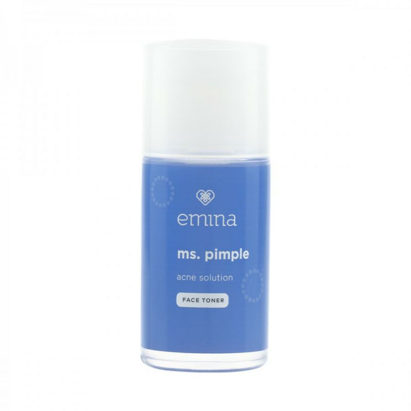 Emina Ms Pimple Acne Solution Face Toner