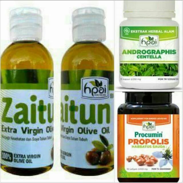 Minyak zaitun