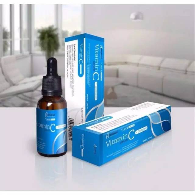 Hanasui vitamin c serum