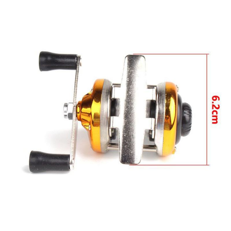Reel BC Casting Murah High Quality AC100 ( Bisa COD )