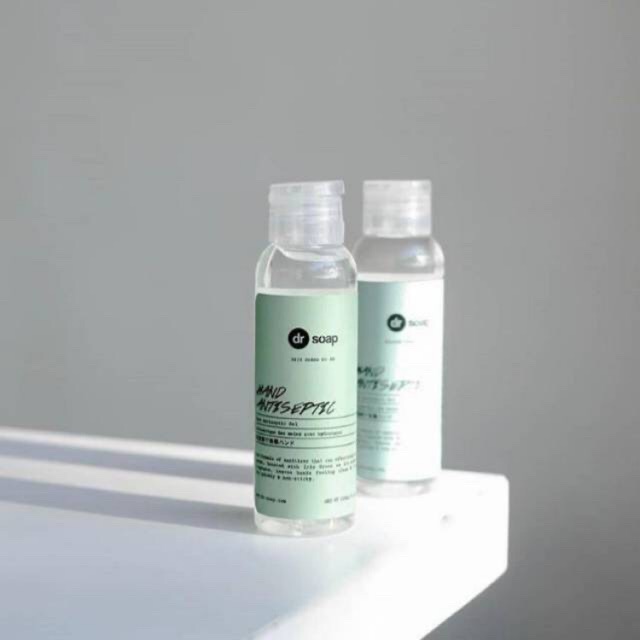 Drsoap Hand Sanitizer 100 ml