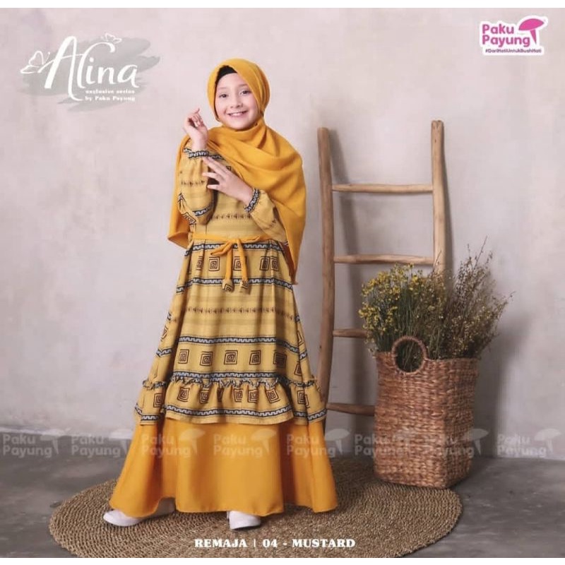 Alina Series