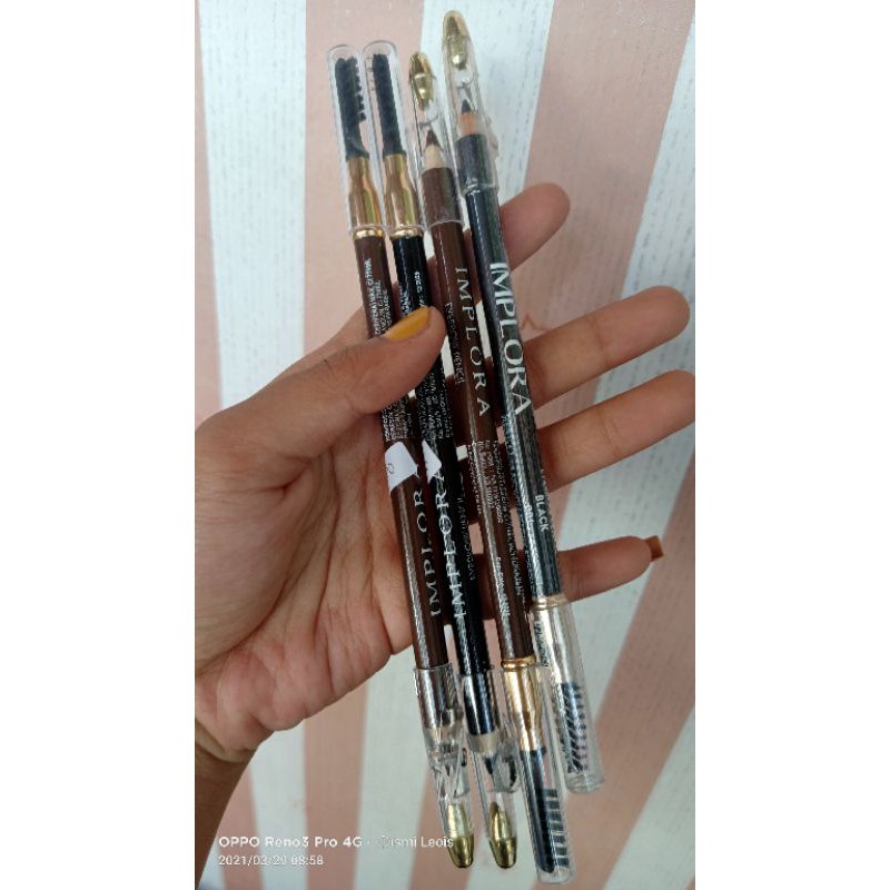 Pensil Alis Implora