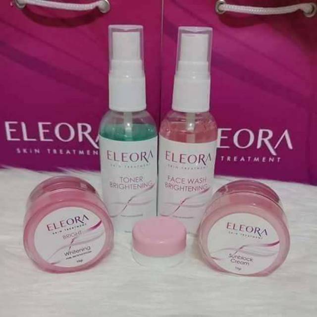 Eleora diamond bright
