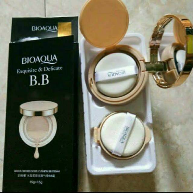 Bio aqua bb gold