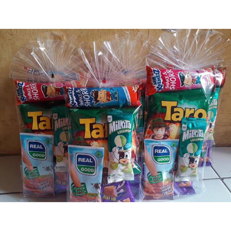 snack ultah anak