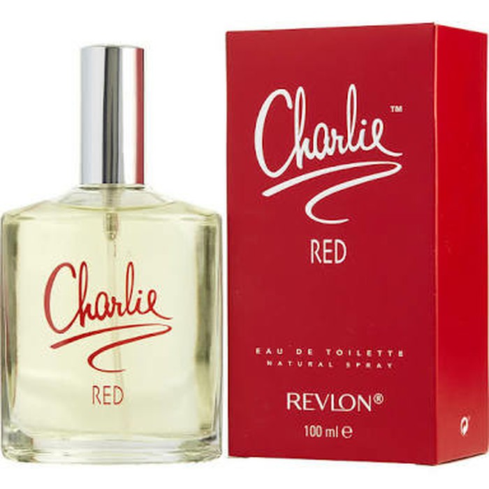 Original Parfum Charlie Red