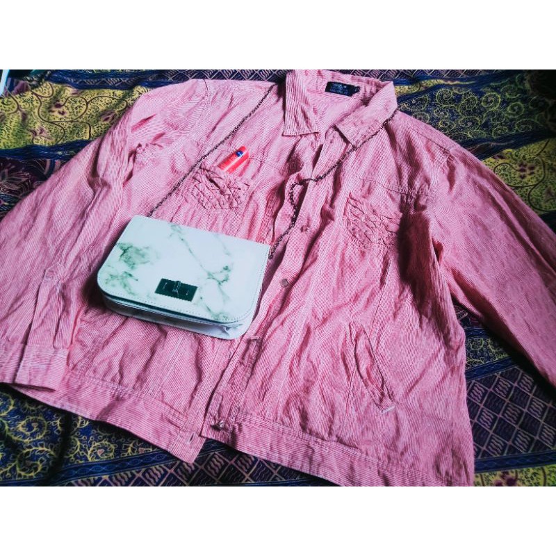 PRELOVED KEMEJA MURAH