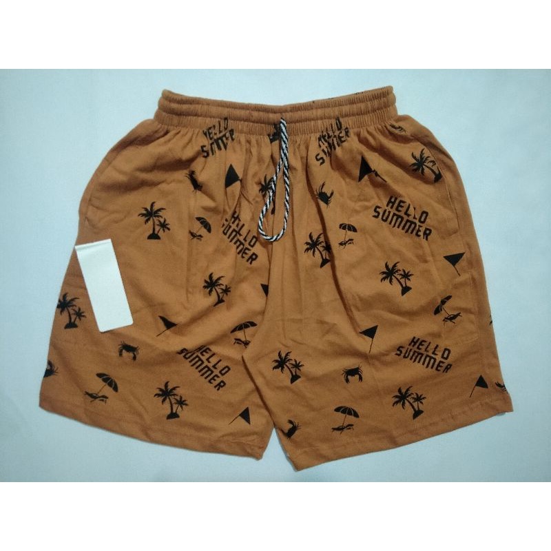 kolor pendek motif
