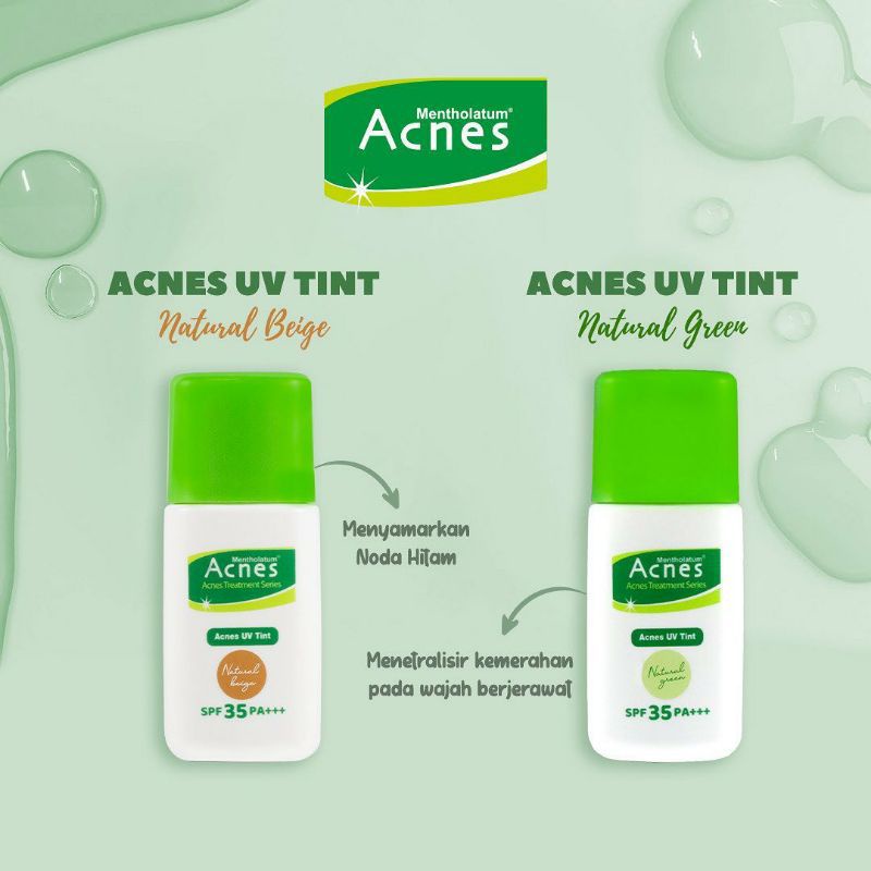 acnes uv thin spf 35 PA+++