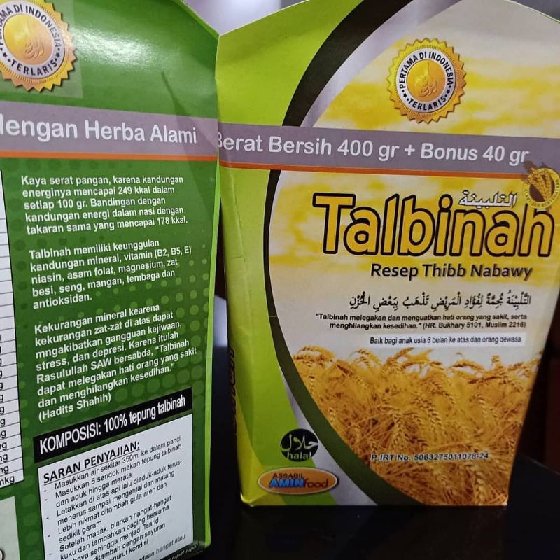 Talbinah