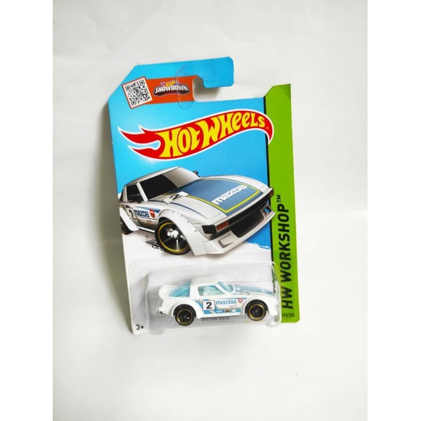Hotwheels Mazda