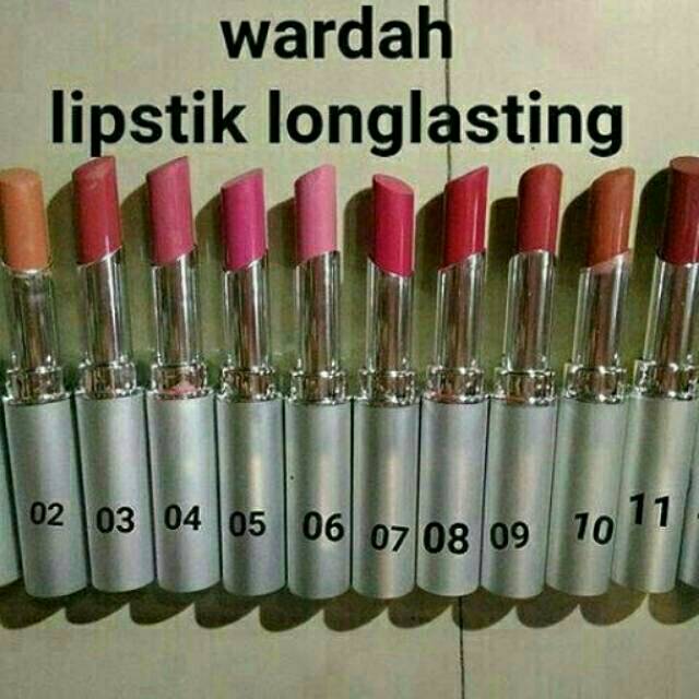 Wardah longlasting