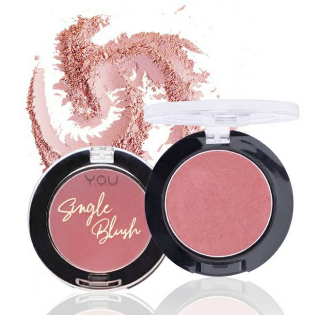 Y.O.U Single Blush