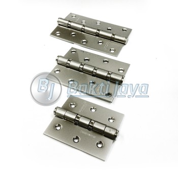 Engsel Pintu 3  BELLUCI Silver