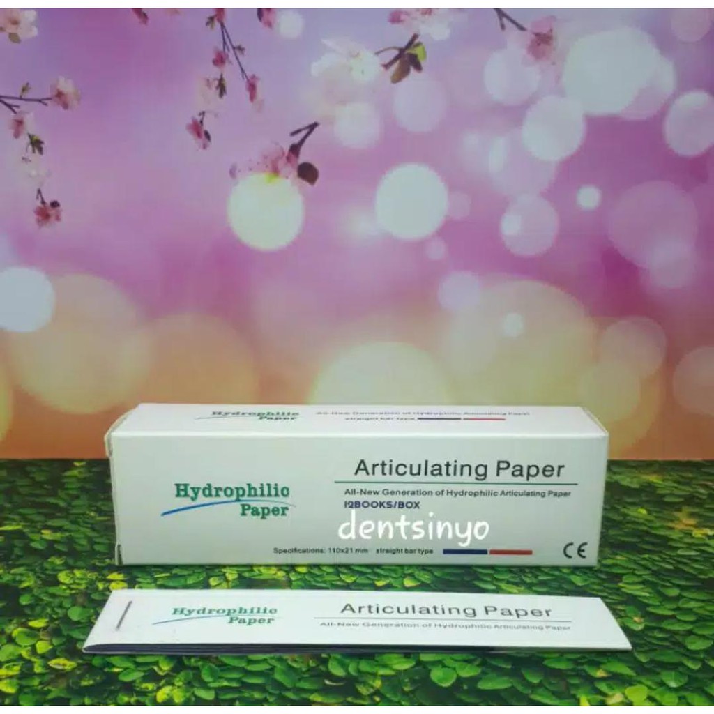 ARTICULATING PAPER 89 MC