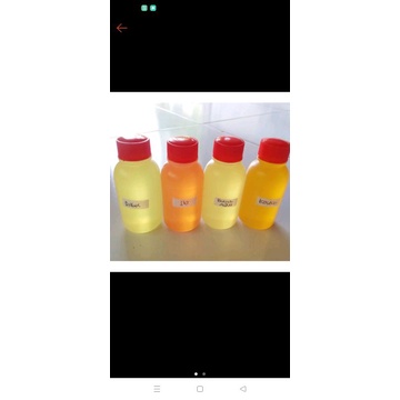 PARFUM refil NON Alkohol BOTOL 100ml,,