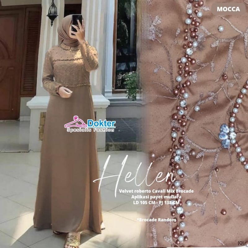 HELLEN DRESS