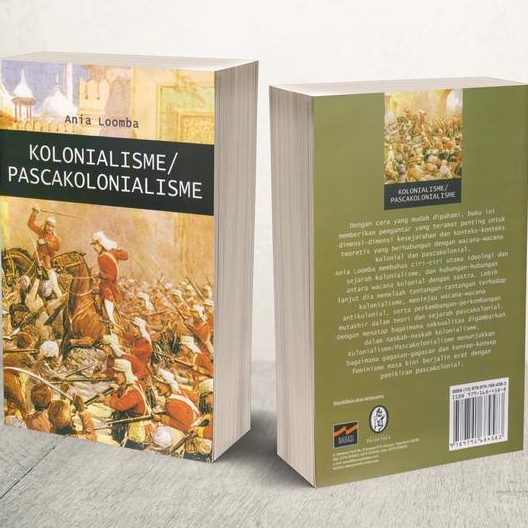KOLONIALISME/PASCAKOLONIALISME