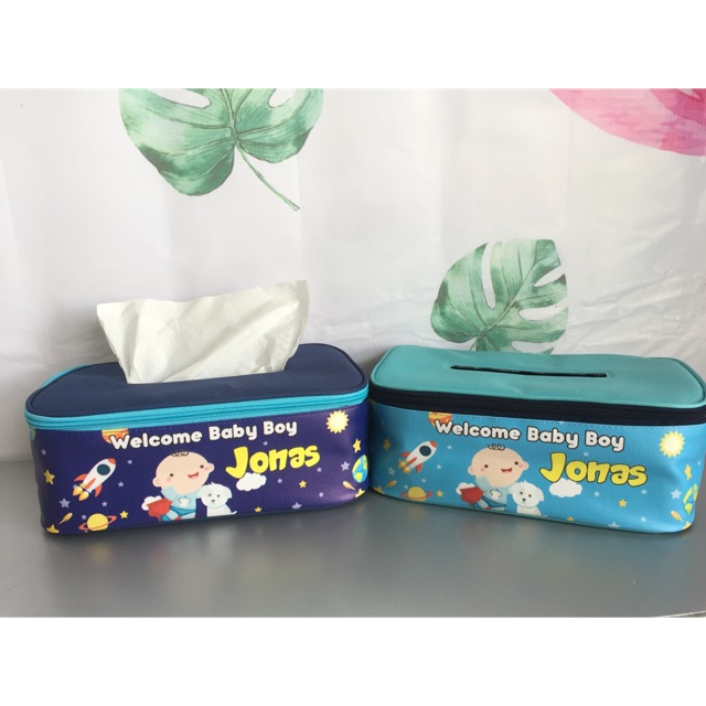 Tempat tissue custom