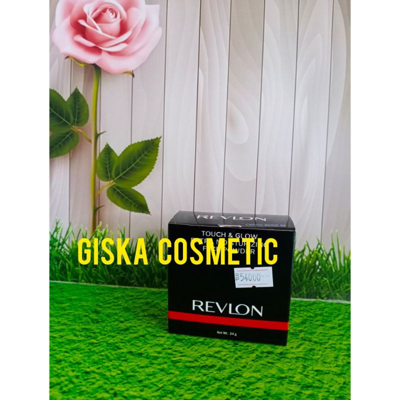 face powder Revlon