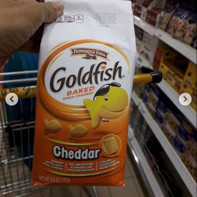 Golfish