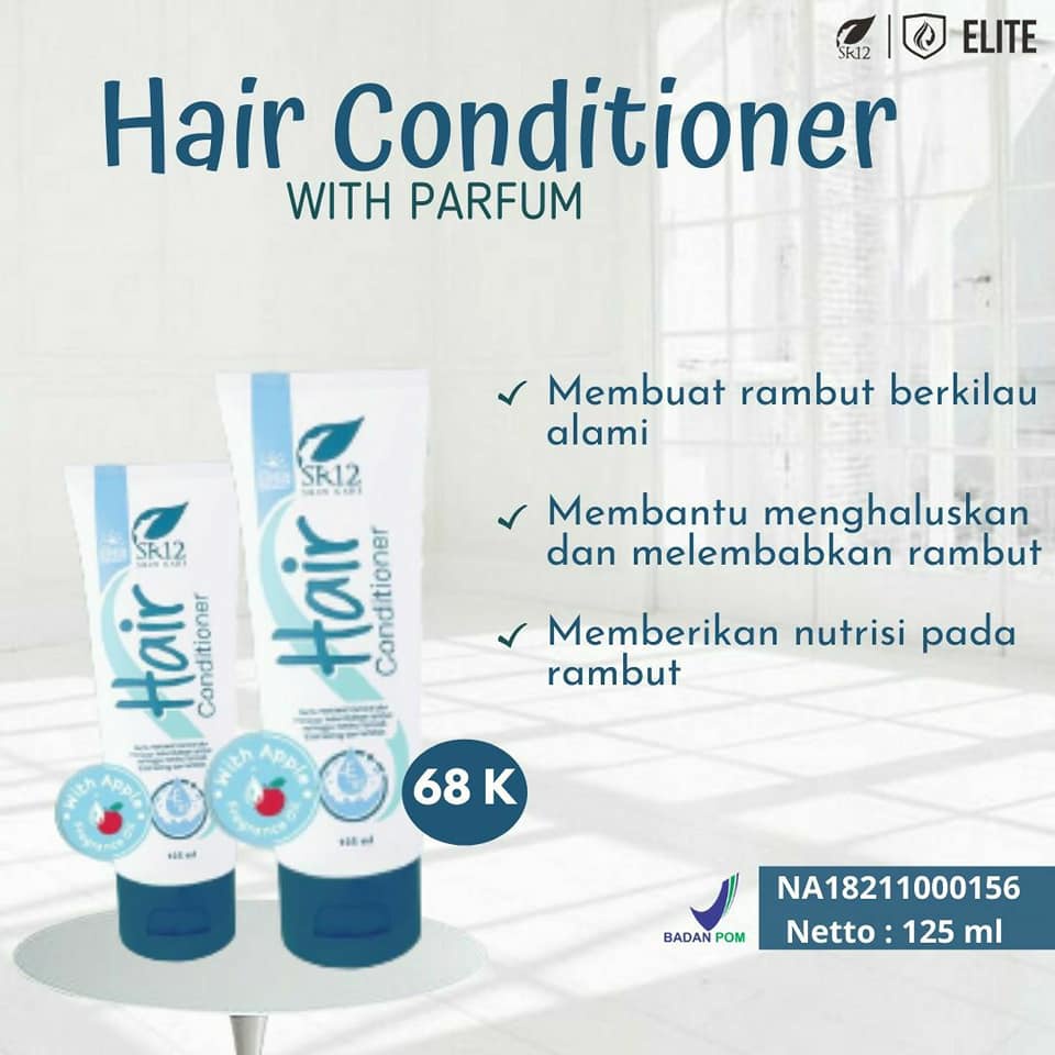 Conditioner with Parfum SR12