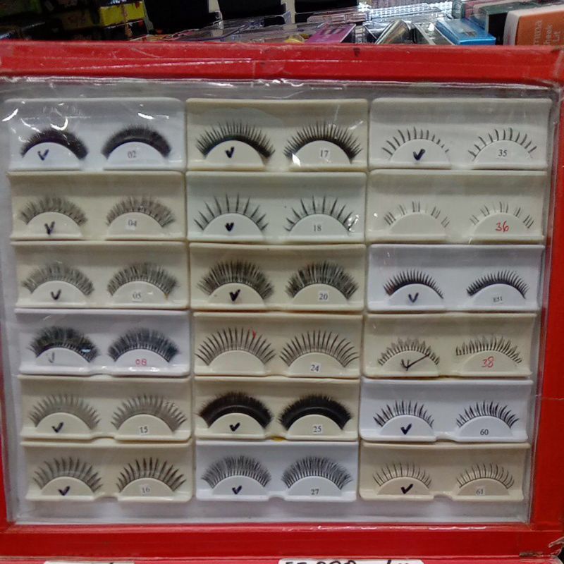 bulu mata aiglow