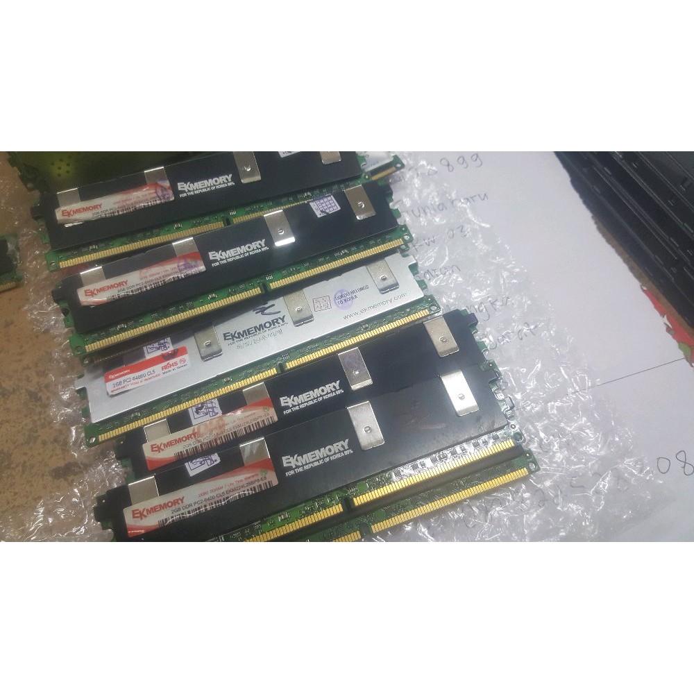 Ddr 2 hedsing 2  gb  Terlaris