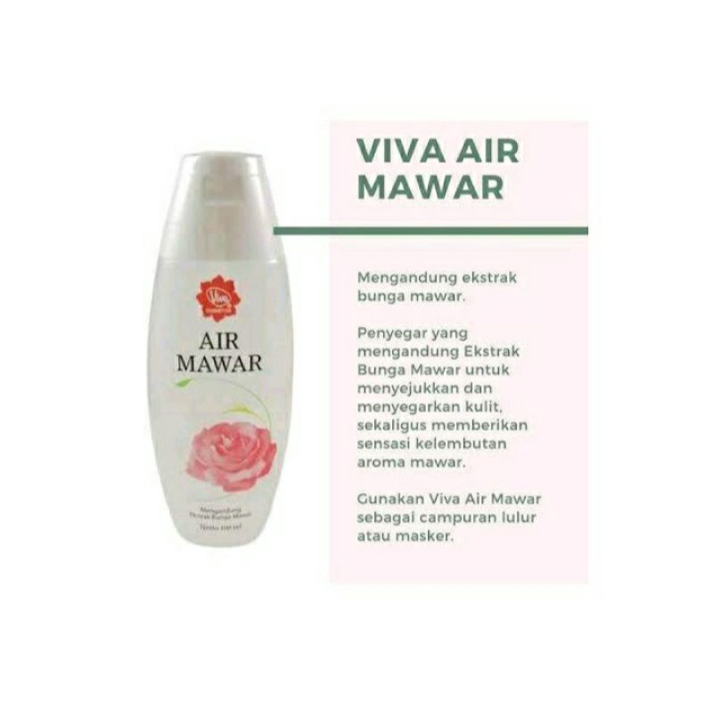 VIVA Air Mawar