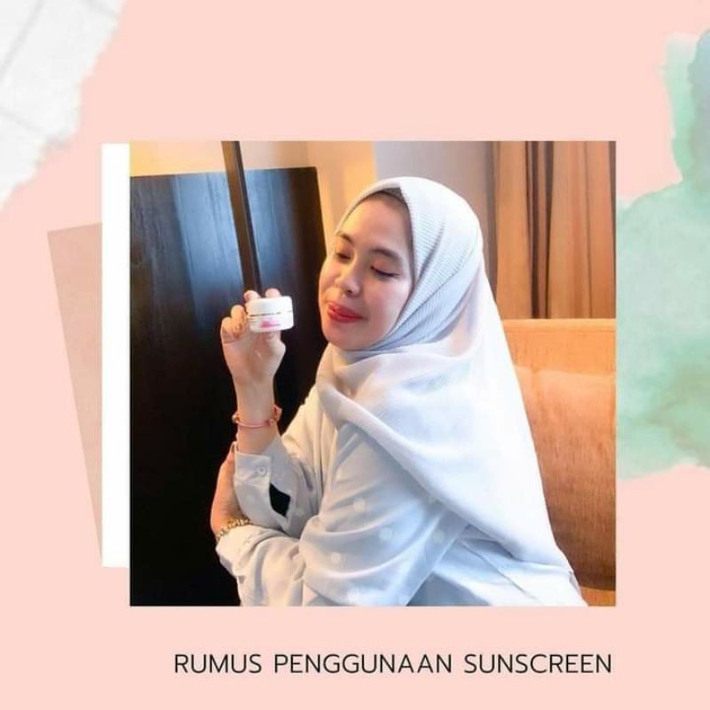 sunscreen acne