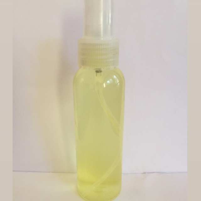 Lemon water