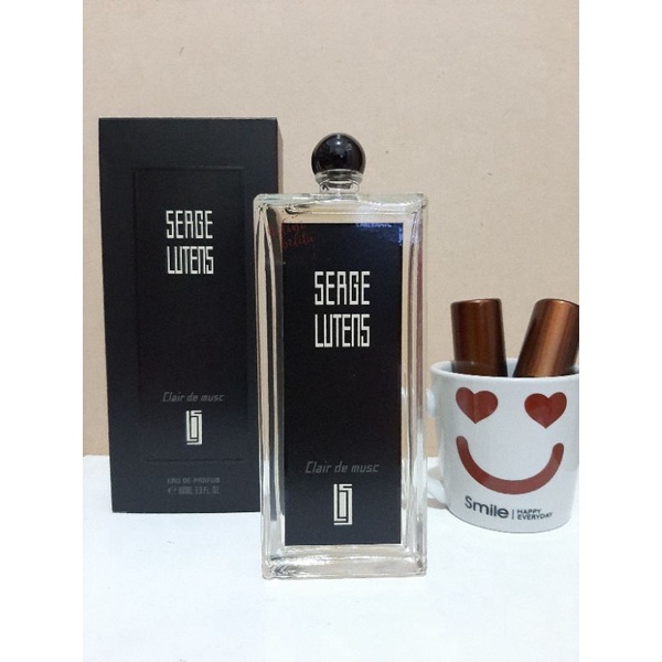 5ml DECANT Serge Lutens Clair de Musc