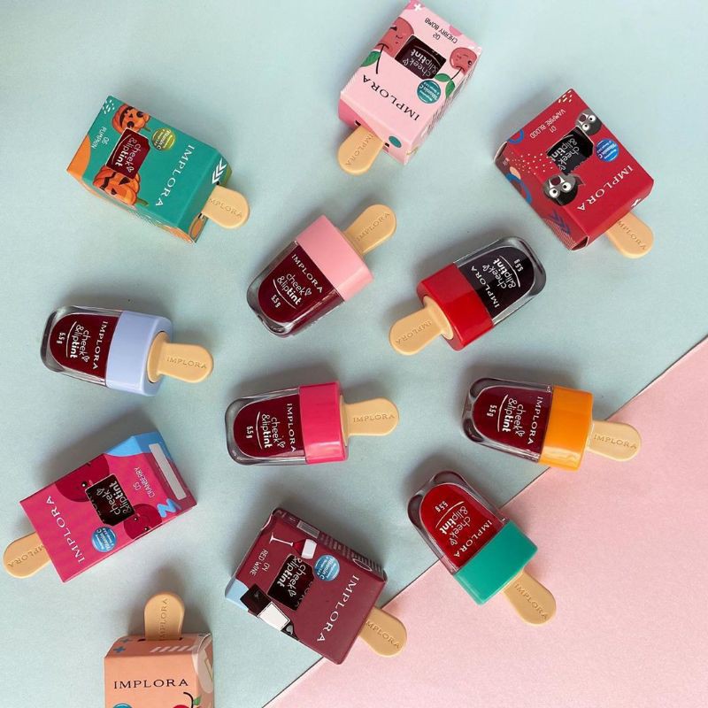 IMPLORA Lip Tint