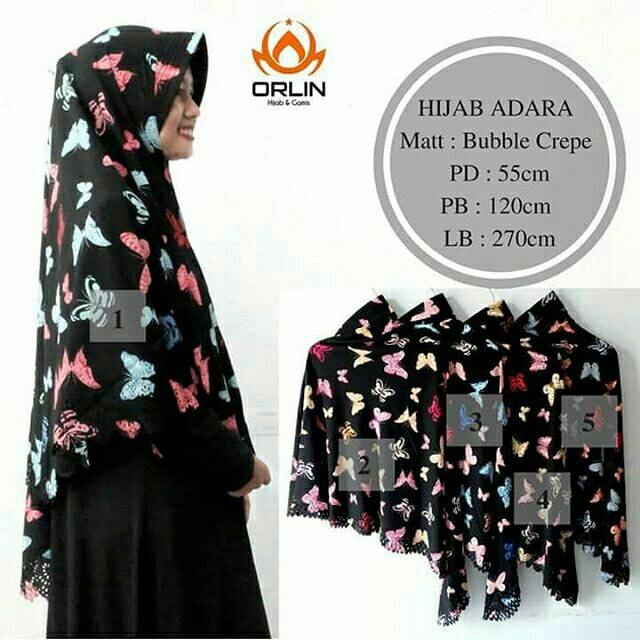 Hijab Instant Syari
