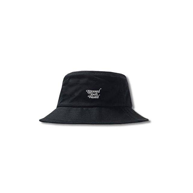 Bucket blessed youth wasted