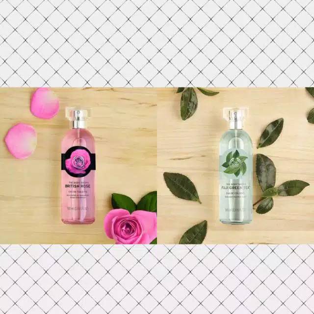 [Reject] the body shop reject