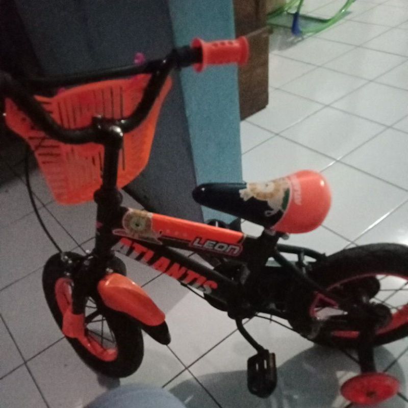 sepeda anak anak