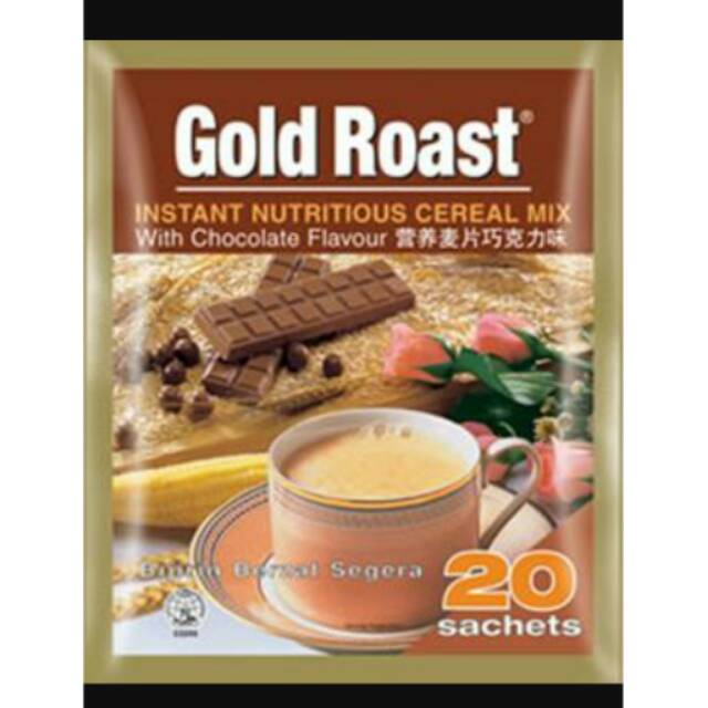 Gold roast