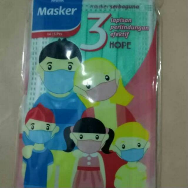 Masker alfamar
